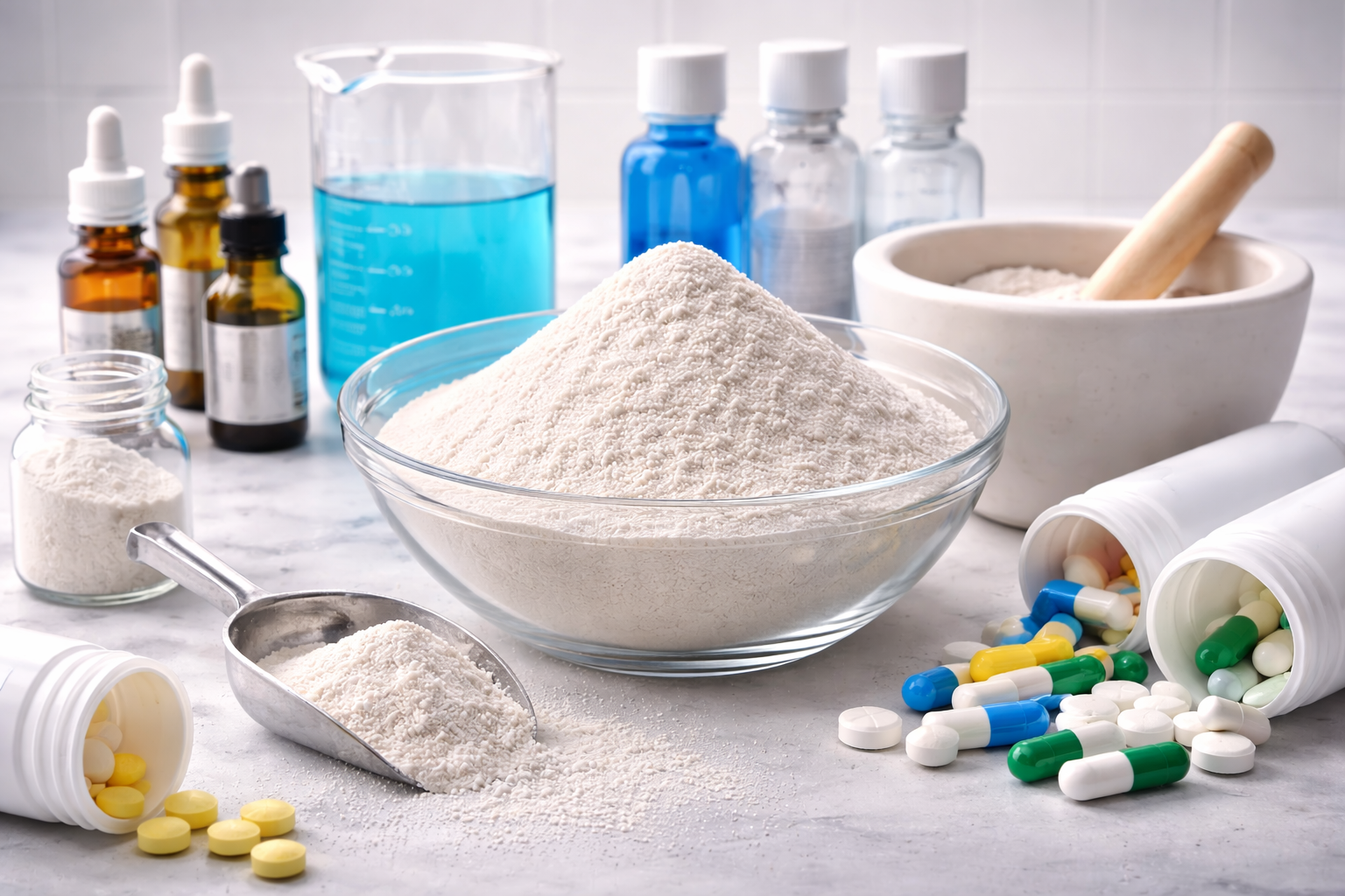 Pharmaceutical Industry