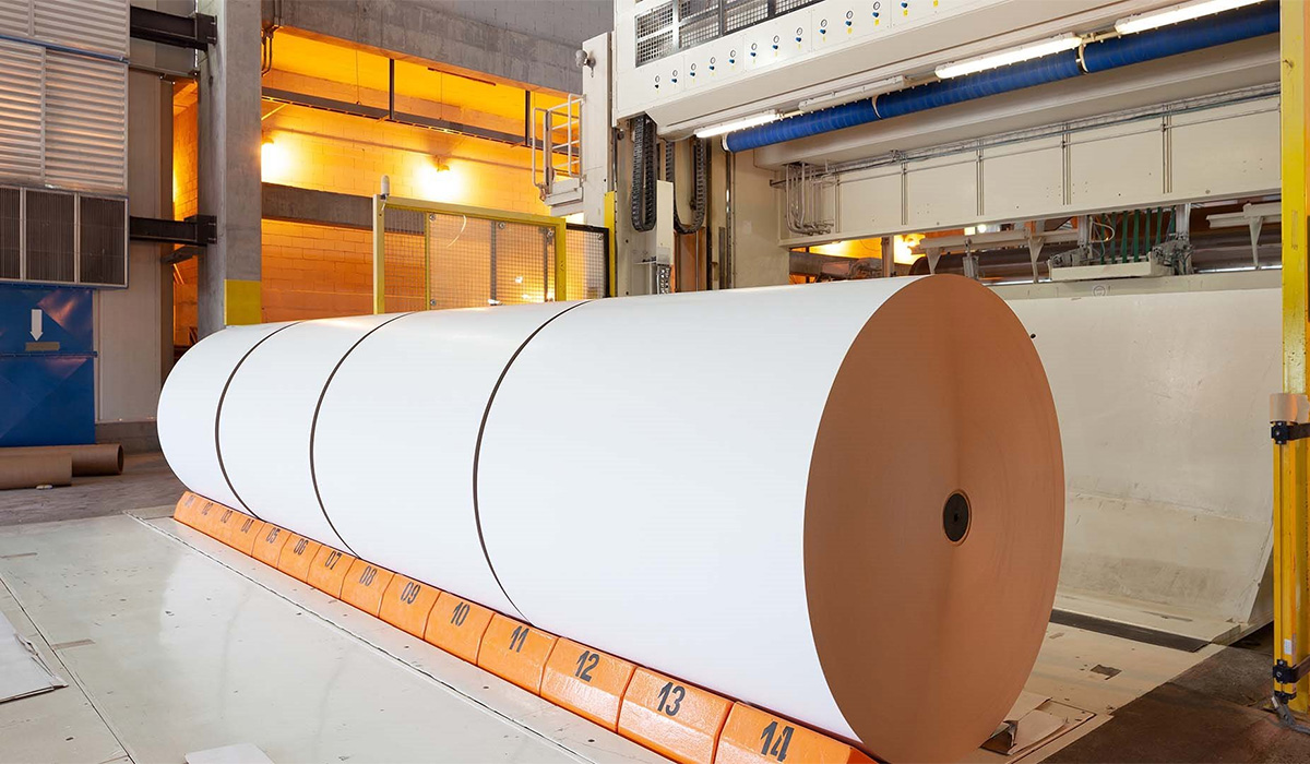 Pulp, Paper & Packaging