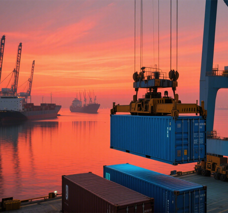 Logistics and Delivery Services