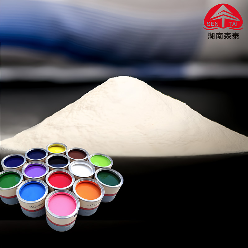 How does CMC enhance paint stability?