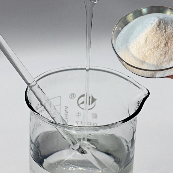 Instant Soluble CMC microgranules for rapid hydration and clear solutions