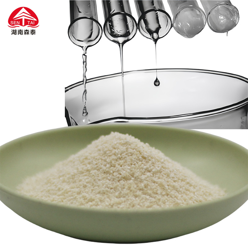 Granular CMC for Industrial Mixing optimizing rheology in industrial tanks